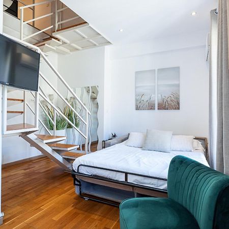 Massena Street - 1 Bdr Duplex With Ac & Parking Apartamento Nice Exterior foto