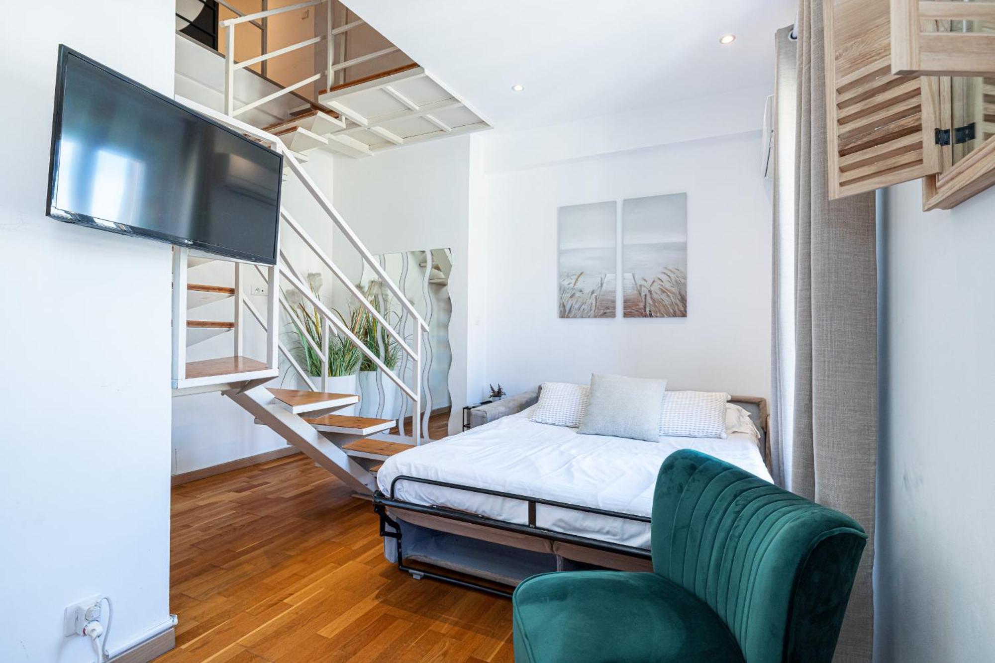 Massena Street - 1 Bdr Duplex With Ac & Parking Apartamento Nice Exterior foto