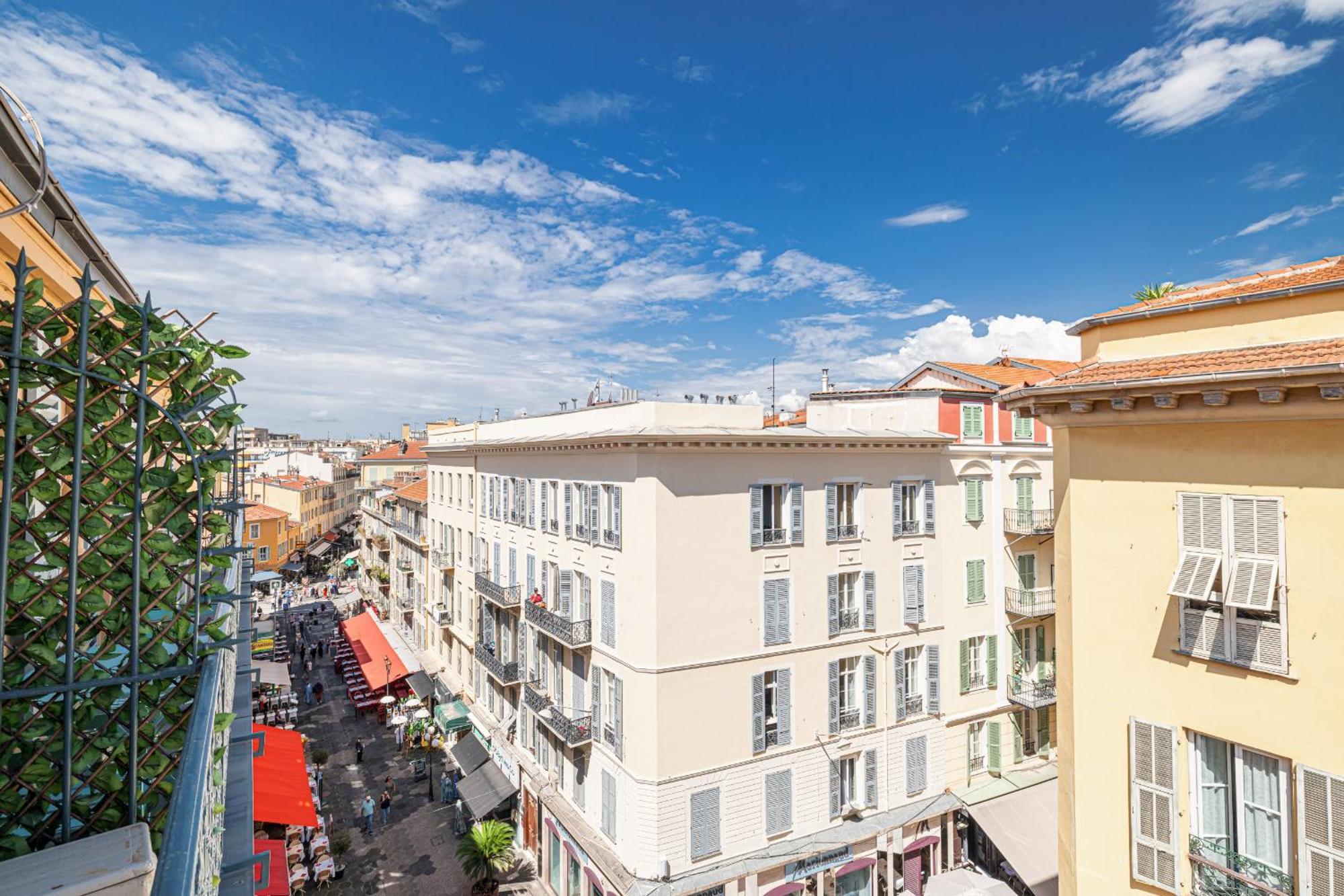 Massena Street - 1 Bdr Duplex With Ac & Parking Apartamento Nice Exterior foto