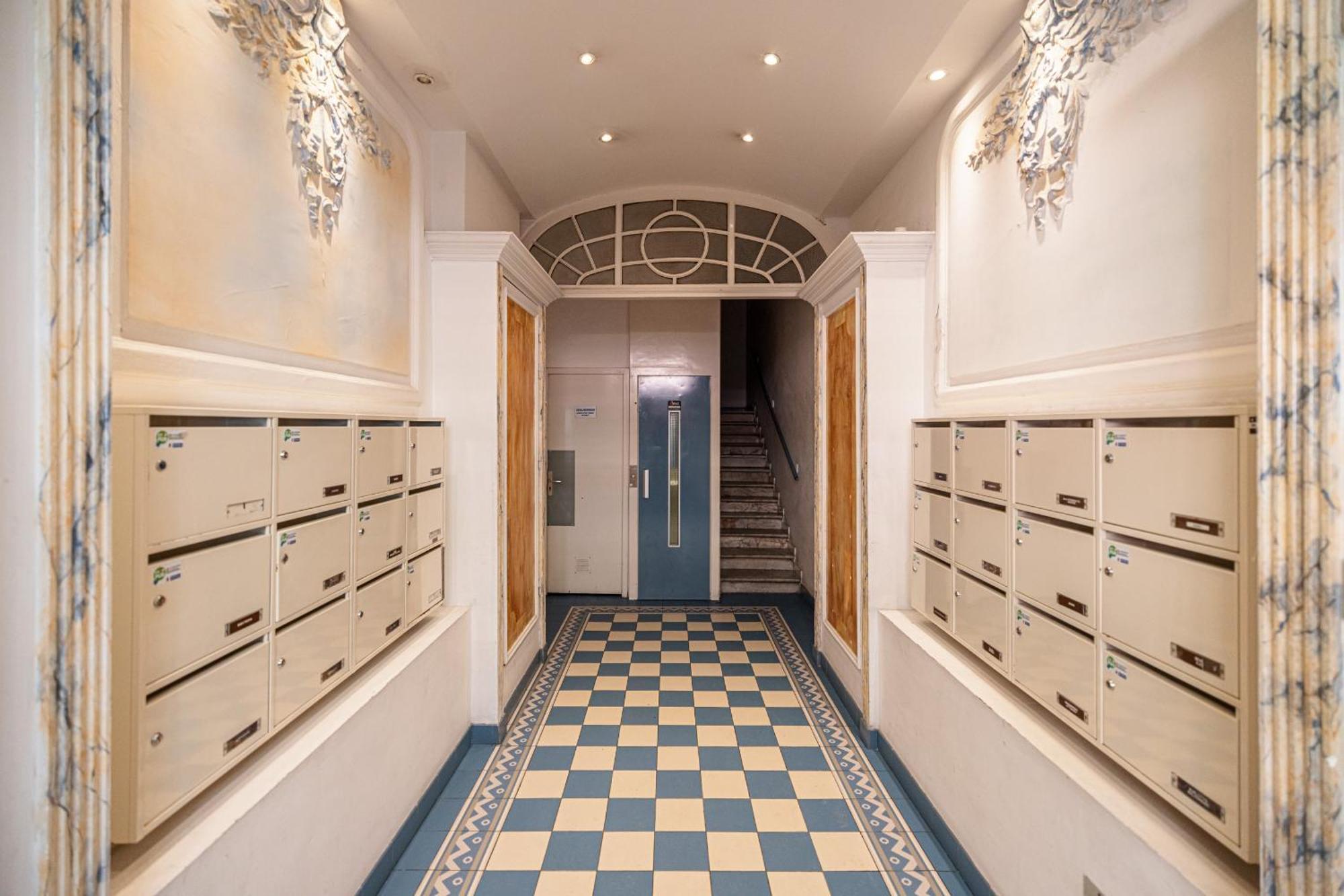 Massena Street - 1 Bdr Duplex With Ac & Parking Apartamento Nice Exterior foto