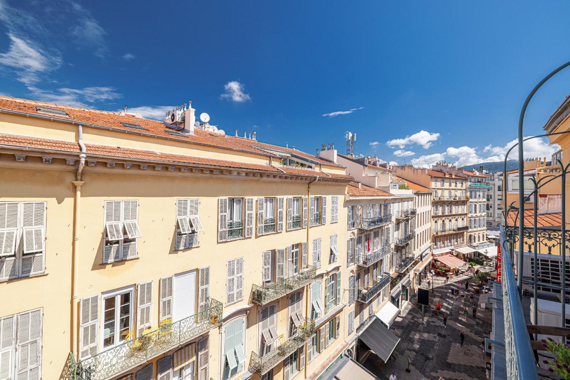 Massena Street - 1 Bdr Duplex With Ac & Parking Apartamento Nice Exterior foto