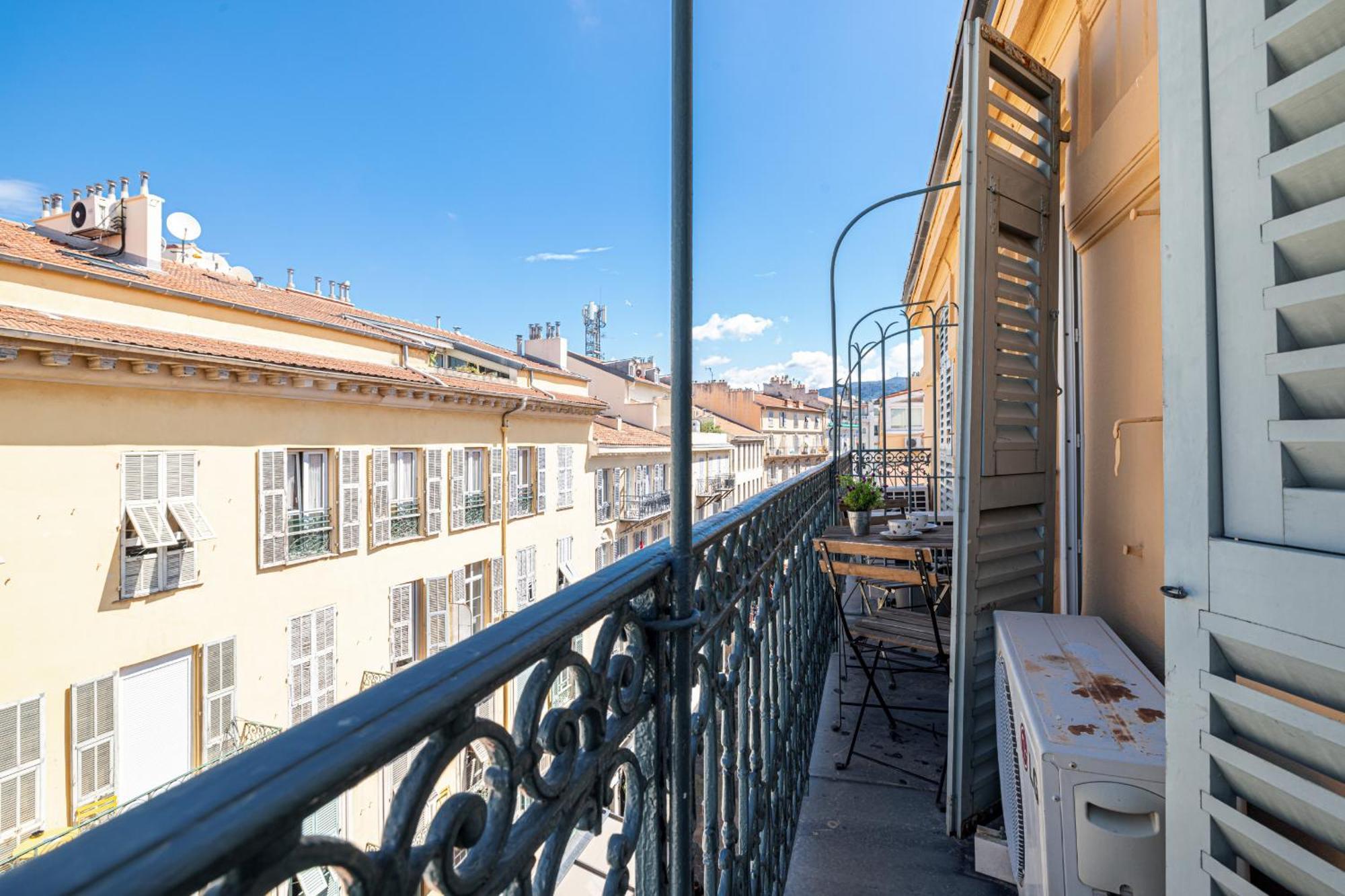 Massena Street - 1 Bdr Duplex With Ac & Parking Apartamento Nice Exterior foto