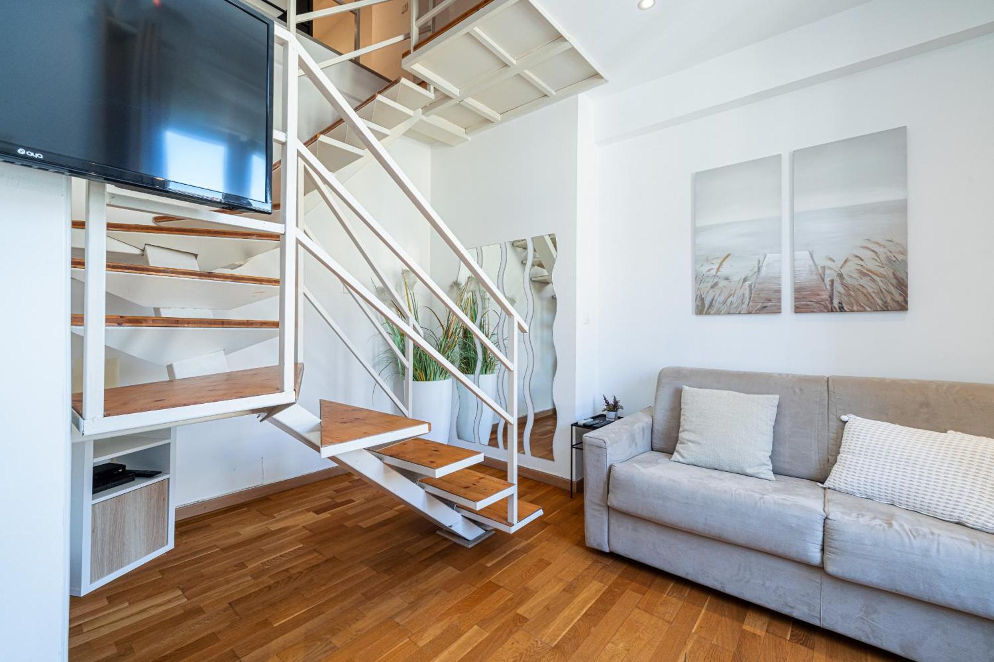 Massena Street - 1 Bdr Duplex With Ac & Parking Apartamento Nice Exterior foto
