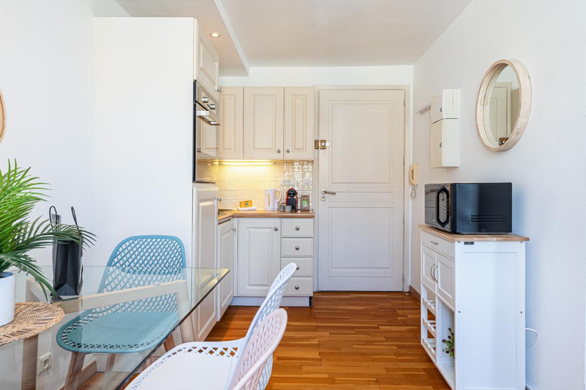Massena Street - 1 Bdr Duplex With Ac & Parking Apartamento Nice Exterior foto