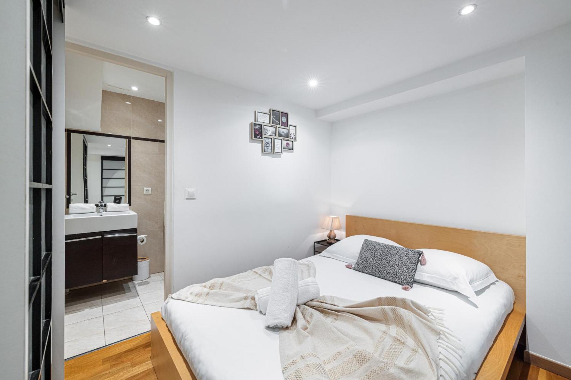 Massena Street - 1 Bdr Duplex With Ac & Parking Apartamento Nice Exterior foto