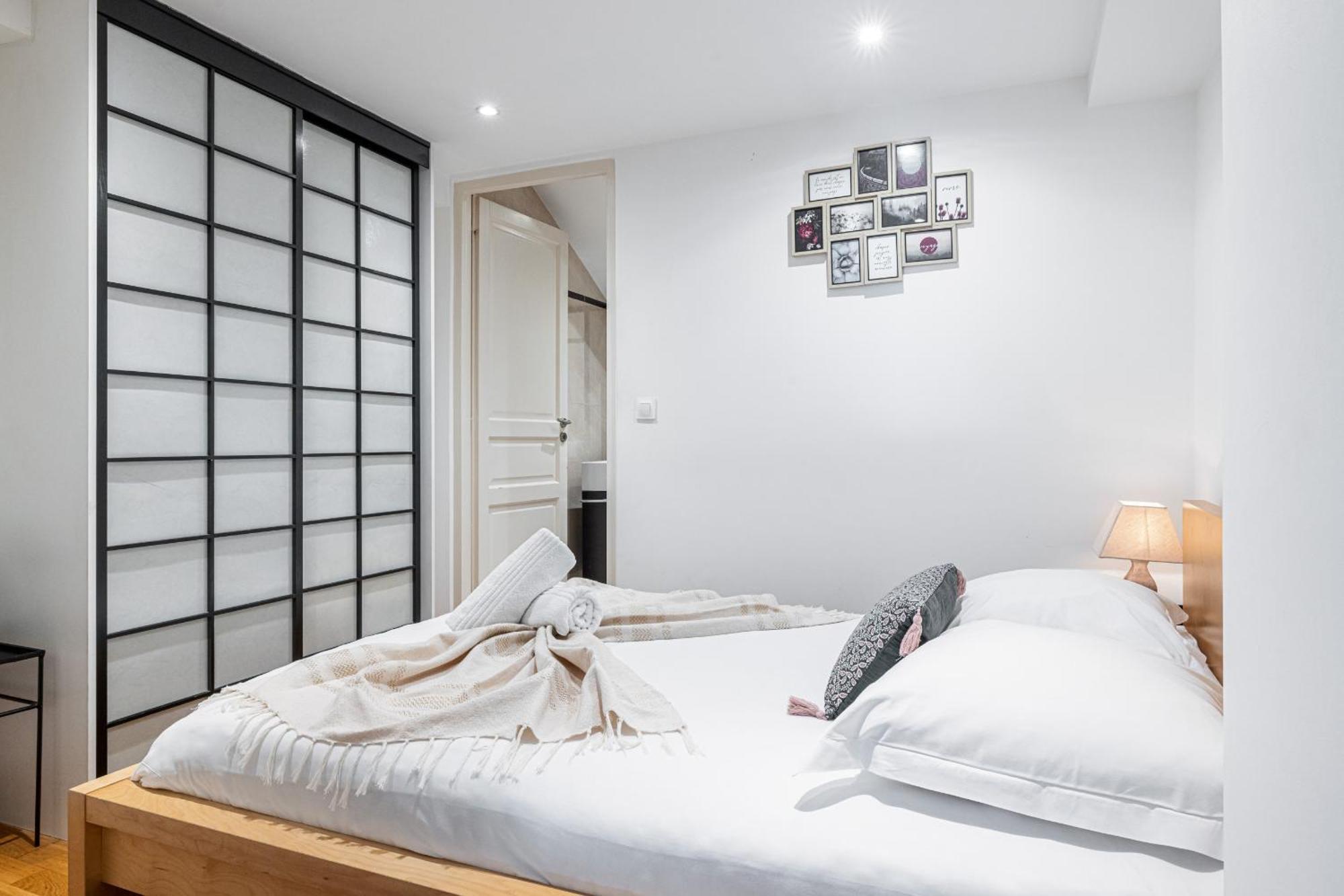Massena Street - 1 Bdr Duplex With Ac & Parking Apartamento Nice Exterior foto