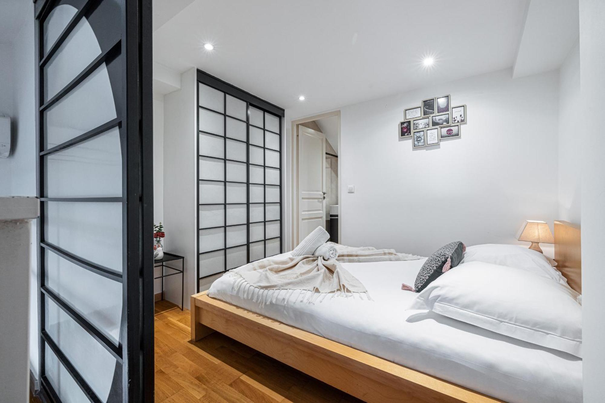 Massena Street - 1 Bdr Duplex With Ac & Parking Apartamento Nice Exterior foto