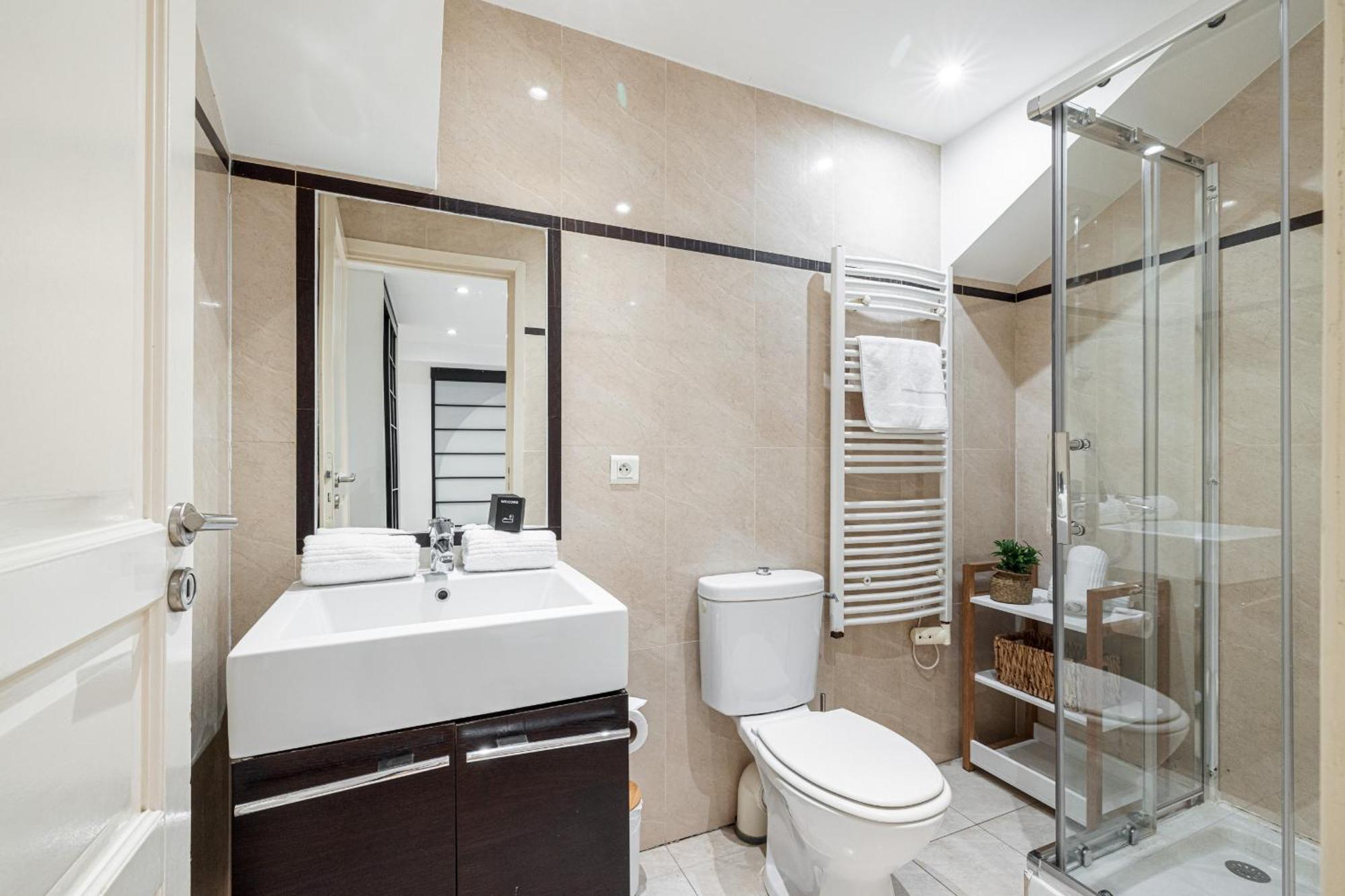 Massena Street - 1 Bdr Duplex With Ac & Parking Apartamento Nice Exterior foto
